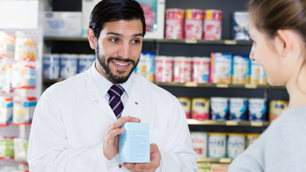 やたらお勧めしてくる人